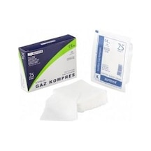 Kuteks Steril Gaz Kompres 7,5cm x 7,5cm 25li