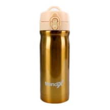 TRENDİX TERMOS ÇELİK 350 ML PASTEL TURUNCU