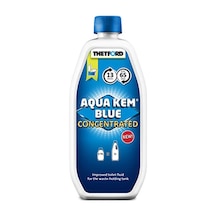 Thetford Concentrated Aqua Kem Blue 780Ml Kirli Su Tankı Tuvalet