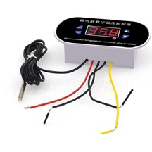 Yate10 W1308a 220v 10a -30 +200c Termostat