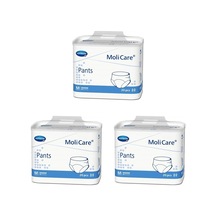 Hartmann Molicare Emici Külot M Orta Boy 60 Adet Mavi