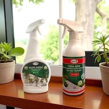 Doğal Bitki Bakım Seti, Vera-plus Ve Vera-neem İle Koruma Sağlar