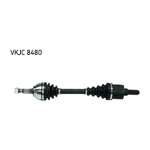 Skf Vkjc 8480 Aks Sol Komple C5 Iıı 2,0hdı 6 Ilerı C5 Iıı C6 2,0hdı 16v / Dt17 / Es9a 3,0 24v / Dıs Freze:28, Ic Frez