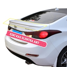 Hyundai Elantra Anatomik Spoiler 2011-2015 Model Arası