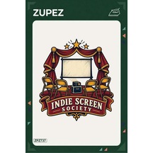 Zpz737 Indie Screen Society Ütüyle Uygulanabilir Transfer Baskı - 911529645