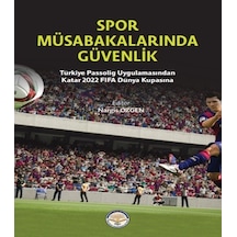 Spor Müsabakalarında Güvenlik- TİAV