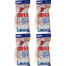 Cod-Ex Microfiber Paspas Püskülü 4'lü