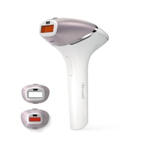 Bixomi Ultra Prestige Lazer Epilasyon Tüy Alma Cihazı + 2 Akıllı Sensör Başlık