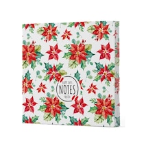 Yılbaşı 6 - Çizgisiz Yan Boyamalı Defter
