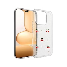 Newface Huawei Honor 600 Lite Fiyonk Desenli Kapak - Desen 9