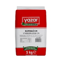 Yazar Kepekli Un 5 KG