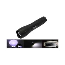 Powerbank Özellikli Uzun Menzilli El Feneri Watton Wt-039 - Watton Watton Watton