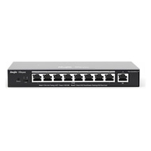 Ruijie Reyee RG-ES209GC-P 8 Port PoE 1 Port Uplink Yönetilebilir Switch Ruijie Reyee RG-ES209GC-P 8 Port PoE 1 Port Uplink Yönetilebilir Switch