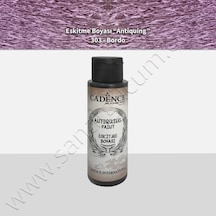 Cadence Eskitme Boyası 70 Ml. 303 Bordeaux Bordo
