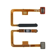 Xiaomi Mi 11 Lite Parmak İzi Okuyucu Flex M2101k9ag M2101k9aı Siyah