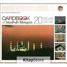 Cardbook Of Istanbul's Mosques