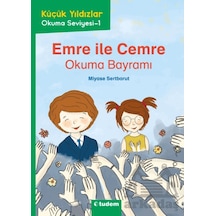 Emre İle Cemre: Okuma Bayramı Tudem Yayınları