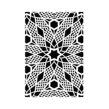 Cadence Dc Seri Stencil 25X35 Dc-012