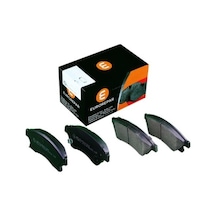 Balata Fren Ön Opel Corsa D 1.0 1.2 1.3 1605359 1605353 Eurorepar