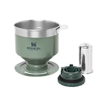 Stanley Klasik Brew Pour Over Paslanmaz Çelik Kahve Demleyici - Yeşil