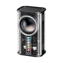 Remax RB-M68 Clear Mecha Kablosuz Hoparlör