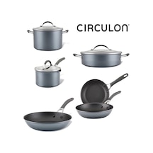 Circulon 9 Parça Tencere & Tava Seti
