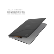 Ally Macbook Air 13a1466/1363 Portatif Alt Üst Kılıf+çanta- 5775