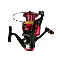 606 Bauer Olta Makinesi Kırmızı