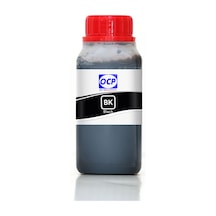 OCP HP Officejet Pro 6960 Uyumlu Yazıcı Mürekkebi 250ml BK Black Siyah Pigment
