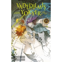 Vadedilmiş Yokyer 15. Cilt