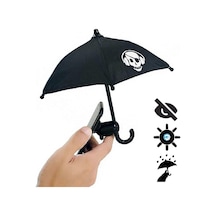 Cep Telefonu Şemsiyesi Vakumlu Tutucu - Evrensel Ayarlanabilir Piggy Vizörü, Güneşlik, Vantuzlu Tutucu İle Vizör Cep Telefonu Tutucu - Gsl Çok Renkli