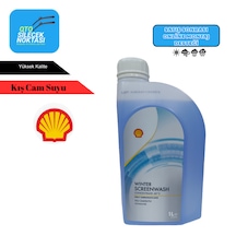 Shell Wınter Screenwash Konsantre Kış Cam Suyu -30 Derece 1lt