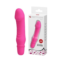 Hızlı Express Pretty Love 10 Titreşimli Teknolojik Vibratör Anal Plug G-Spot Mastürbatör