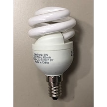 8 Adet General Elk. E-14 8w 43w 470 Lümen 2700 Kelvin Sarı Tasarruflu Lamba