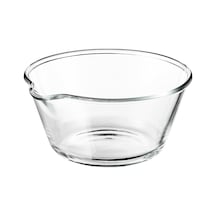 Ikea Vardagen Cam Servis Kasesi 26 Cm Şeffaf Tek Parça