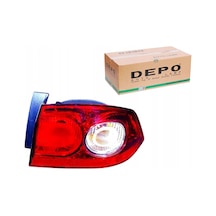 Sağ Dış Stop Lambası Renault Laguna 2005 2006 2007 Depo