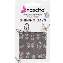 Nascita Tırnak Yapıştırıcı Butterfly