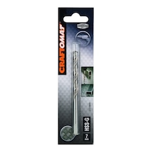 Craftomat Hss-g Metal Matkap Ucu 7 Mm
