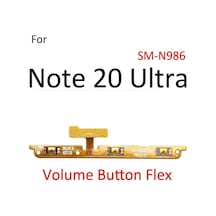Tkgz Samsung Uyumlu Galaxy Note 20 Ultra On Off Yan Ses Filmi