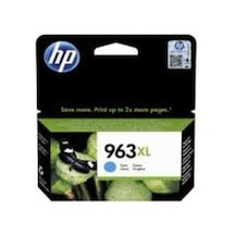 Hp 963Xl Yüksek Kapasite Cyan Mavi Kartuş 3Ja27A