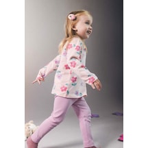 Defacto Kız Bebek Fitilli Kaşkorse Alt E9995a525aupr66 Mor