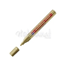 Edding 750 Paint Markör Kalem 2-4 Mm Altın