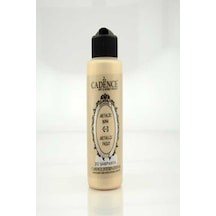 Metalik Sedefli Boya 120ml.202 Şampanya 202 Şampanya