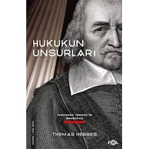 Hukukun Unsurları / Thomas Hobbes