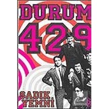 Durum 429 - Sadık Yemni - Everest Yayınları