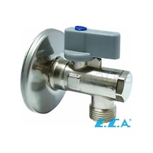 Eca 1/2" Filtreli Ara Musluk 602111156 Gri