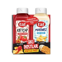Tat Sıkı Dostlar 1210g Tat Ket650g+may560g