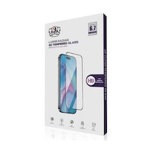 Apple İphone 16 Pro Bilvis 0.18mm Plus Cam Ekran Koruyucu