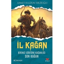 İl Kağan Birinci Göktürk Kağanlığı Son Kağan - Ccgx-858281