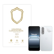 Oneplus Ace 5 Ultra İle Uyumlu Full Tpu Nano Arka Ekran Koruma Filmi - Ekm102
